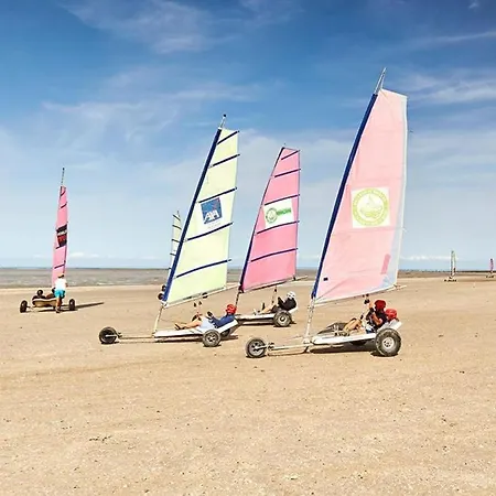 Holiday home Le De Zoe Le Vivier-sur-Mer
