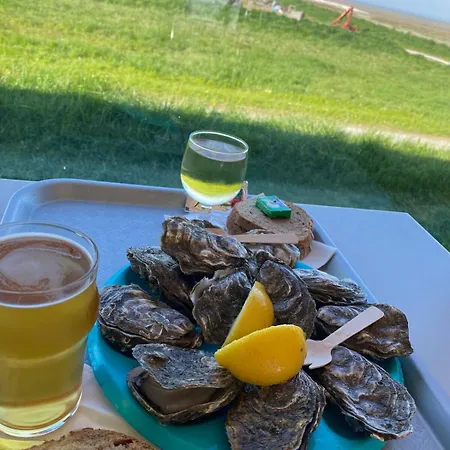 Le De Zoe * Le Vivier-sur-Mer