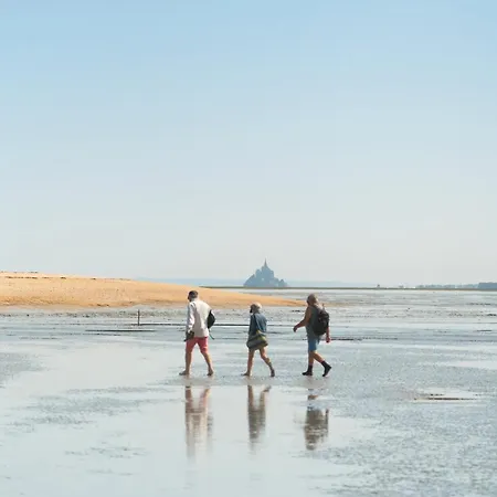Le De Zoe Holiday home Le Vivier-sur-Mer
