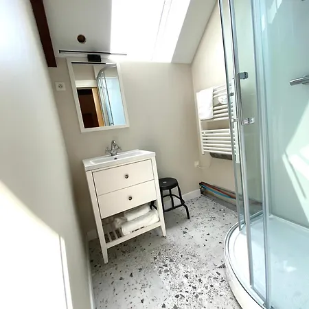 Le De Zoe Holiday home Le Vivier-sur-Mer