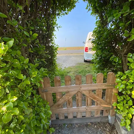 Holiday home Le De Zoe Le Vivier-sur-Mer